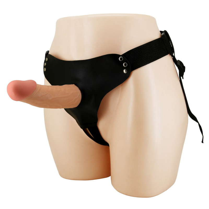 Pretty Love Gode Ceinture Creux Stark 15.5 x 4.5cm Chair
